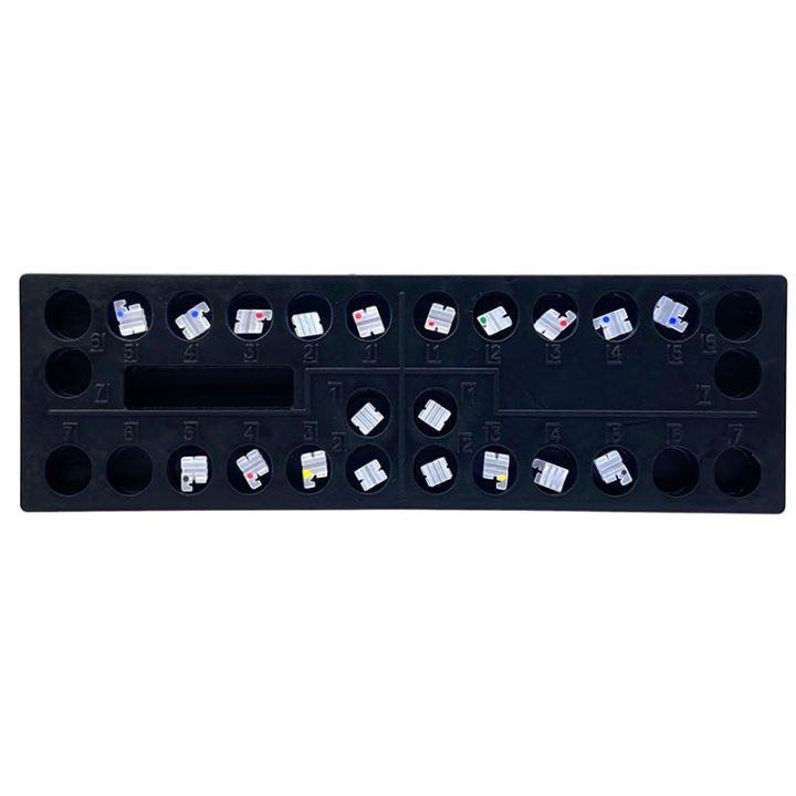 20Pcs/Kit%20Dental%20Orthodontic%20Ceramic%20Brackets%20Roth/MBT%20Standard%20Monoblock%20Type%20022%20345%20Hooks%20Orthodontia%20Braces%20Dentistry%20Tools%20-%20Image%202