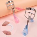 Black Silver Eyelash Curler Stainless Steel Eyelash Cosmetic Makeup Eyelash Curler Curling Eyelashes Tool Eyelashes Aid Styling. 