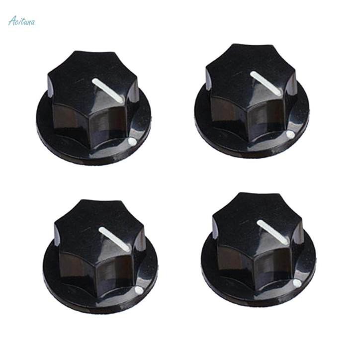 4xEffect%20Pedal%20Knob%20Cap%20Cover%20Protection%20for%20Guitar%20Tone%20Volume%20Control%20Parts%20-%20Image%205