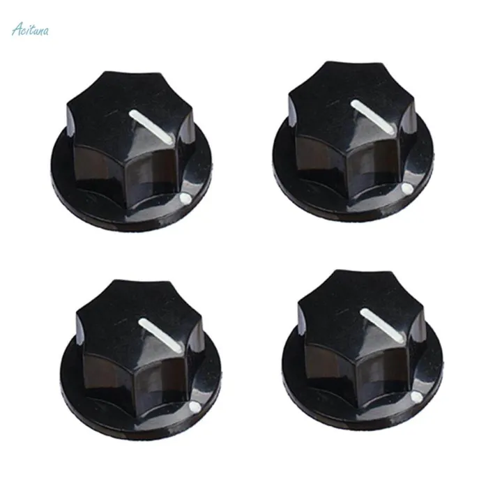 4xEffect%20Pedal%20Knob%20Cap%20Cover%20Protection%20for%20Guitar%20Tone%20Volume%20Control%20Parts%20-%20Image%205