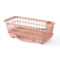 Kitchen plastic bowl rack, drain rack, tableware, drain rack, storage rack, dish rack, organizer rack.