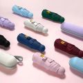 Ultra-light And Compact Portable Capsule Umbrella UV Protective Umbrella Mini Six Bone Umbrella. 