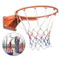 Pessica Outdoor Spring Basketball Ring, Outdoor Wall-Mounted Basketball Hoop, Double Spring, - Fitness Mart.