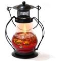 Hariken Showpiece Candles Stick Lamp (Multicolour).