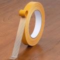 5 Meter Strong Fixation Double Sided Tape Universal High Tack Tapes with Fiberglass Mesh Heavy Duty Sticky Resistente Clear Tape.