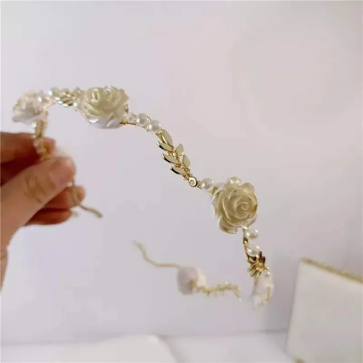 Handmade%20velvet%20flowers%20crown/%20hair%20band%20style%20hijab%20headpiece%20-%20Image%206