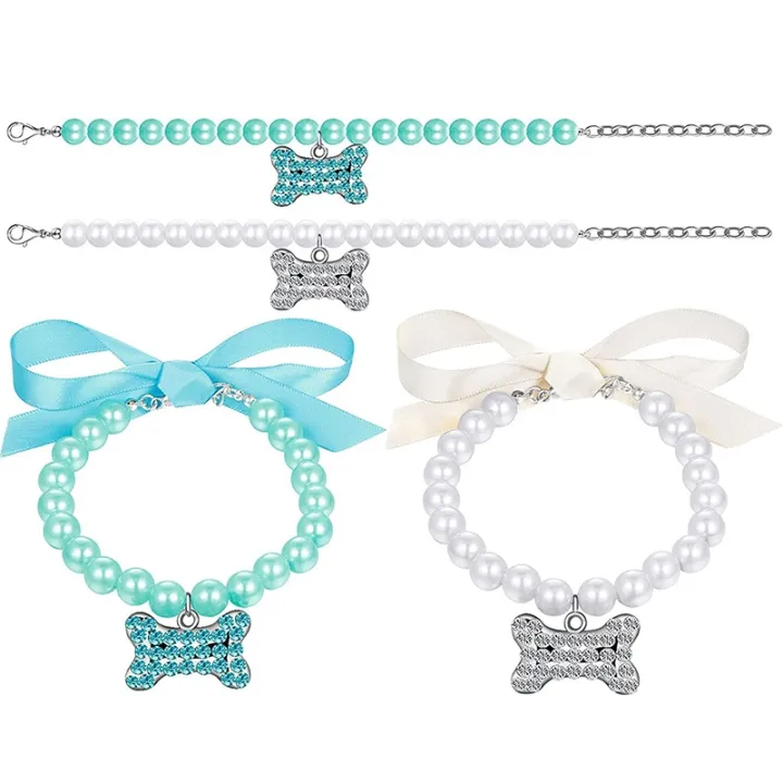 Pet%20Pearl%20Necklace%20with%20Bone%20Rhinestone%20Dog%20Necklace%20Collar%20Adjustable%20Cat%20Artificial%20Pearl%20Neck%20Strap%20for%20Small%20Cat%20Dog%20-%20Image%207
