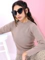 Pantoneclo Premium Quality Women's / Girl's / Ladies Multicolor Winter Sweater / Cardigan / Jumper. 