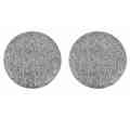 2X Car Heater Burner Screen Mesh 40mmParking Heaters Screen Pad Replacement Part for Top E/C/V 4/5.
