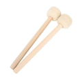 Wooden Handle for Drums Percussion Sticks, Percussion Accessories and Other Musical Instrument Parts Accessories. 