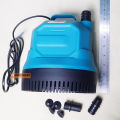 5000L/H Submersible Bottom Suction Water Pump AC220v 150W Jug Pump.