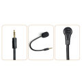 Replacement Aux 3.5mm Mic Microphone for Razer Electra V2 USB 7.1 Surround Sound Gaming Headsets. 