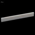 7x6 String Acoustic Guitar Bone Bridge Saddle for Guitar Parts. 