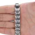 Men's Magnetic Therapy Bracelet Classic Magnetic Lymph Detox Bracelets Best Gift Hand Accessories Fashion For Men.