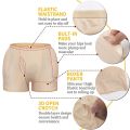 Mens Butt and Hip Enhancer Booty Padded Underwear Panties Body Shaper Seamless Panty Boyshorts Shapewear Boxers. 