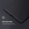 Nillkin (Galaxy A53 5G) Hard Pc + Tpu Case For Samsung Galaxy A53 5G Phone Cases Luxury Frosted Pc + Tpu Hard Protection Back Cover - Black.