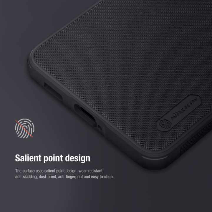Nillkin%20(Galaxy%20A53%205G)%20Hard%20Pc%20+%20Tpu%20Case%20For%20Samsung%20Galaxy%20A53%205G%20Phone%20Cases%20Luxury%20Frosted%20Pc%20+%20Tpu%20Hard%20Protection%20Back%20Cover%20-%20Black%20-%20Image%205