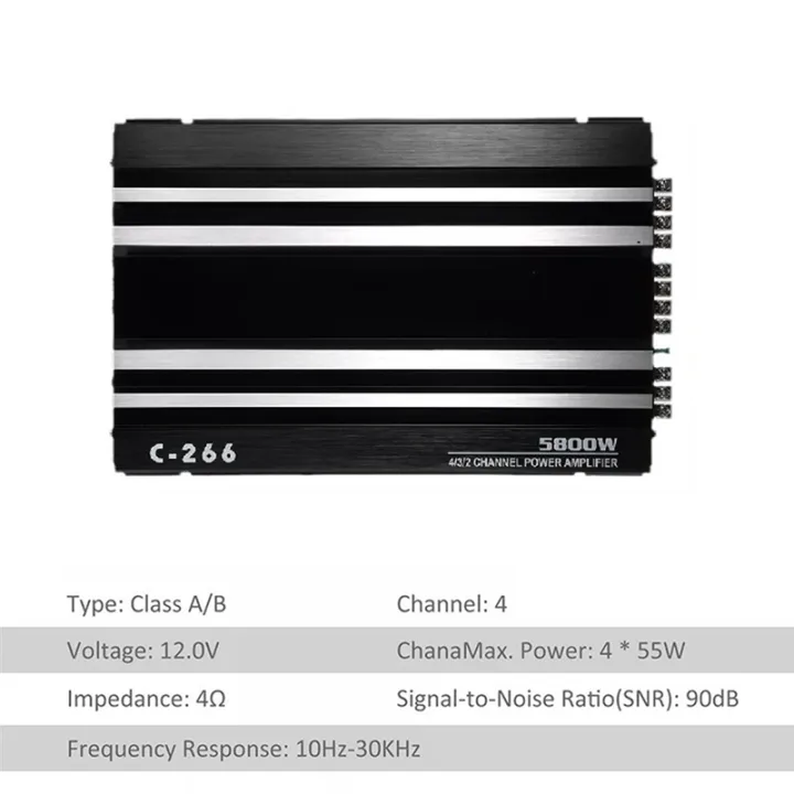 4-Channel%20Car%20Audio%20Amplifier%205800W%20High-Power%20Amplifier%20-%20Image%202