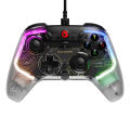 GameSir T4 Kaleid T4K Gaming Controller Wired Gamepad with Hall Effect applies to Nintendo Switch Windows PC Steam Android TV.