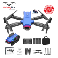 ZFR F190 Foldable FPV WiFi 4K HD Camera RC Quadcopter Drone. 