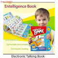 E-book Intellectual Learning Study Book Electronic Talking Book - FnF Shop BD.