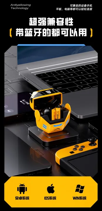 Transformers%20TF-T36%20TWS%20Gaming%20Music%20Dual%20Mode%20Earphones%20Bluetooth%205.4%20Wireless%20Earbuds%20Low%20Latency%20HIFI%20Stereo%20Headset%20-%20Image%205