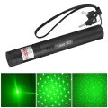 Green Laser Pointer(Laser light) 10km Adjustable Focus(Professional) ,. 