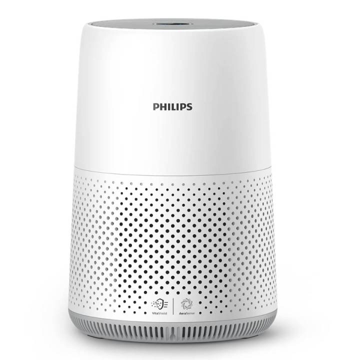 Philips AC0850/20 800i Series Compact Air Purifier | 527 Sqft