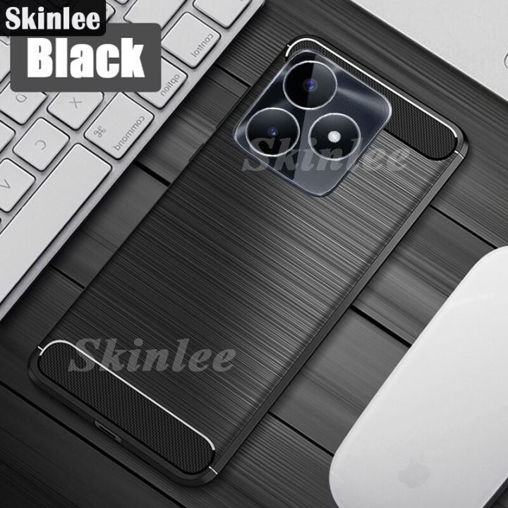 Phone%20Case%20for%20Realme%20C53%20Back%20Cover%20Soft%20Phone%20Cover%20Brushed%20Carbon%20Fiber%20Texture%20Cover%20Cases%20Casing%20Hp%20for%20Realme%20C53%20Phone%20Cases%20Wire%20Drawing%20Back%20Cover%20-%20Image%204