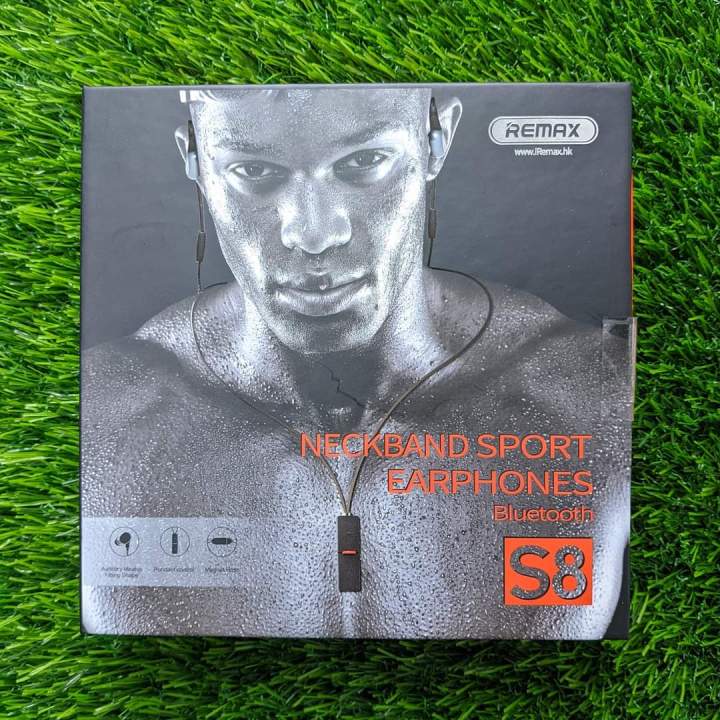 REMAX RB-S8 Bluetooth Headset | Daraz.com.bd