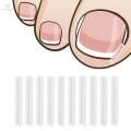 10Pieces Ingrown Toenail Corrector Strips Toenail Correction Tool Men. 