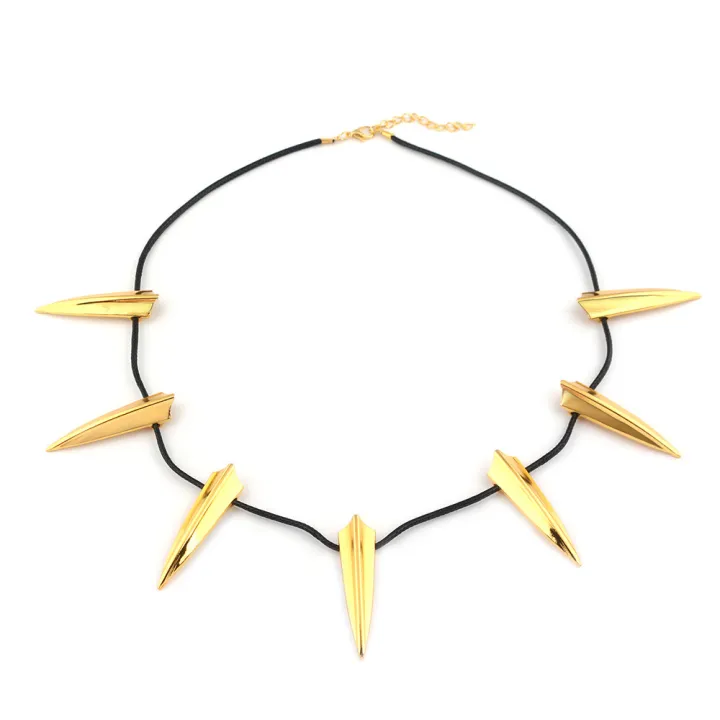 Black%20Panther%20Wolf%20Fang%20Necklace%20Seven%20Teeth%20Pendant%20Domineering%20Men's%20Sweater%20Chain%20Pendant%20Avengers%20Movie%20and%20TV%20Peripherals%20-%20Image%206