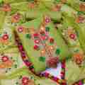 Georgette Kurti (3 Piece) Stylish Traditional Wear for Women Top Rated Item Limited Stock Offer. 