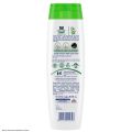 Parachute Naturale Nourishing Care Shampoo with Aloe Vera & Coconut Milk For Strong & Silky Hair Smoothens Hair Paraben Free, 100% Vegan All Hair Types 160 ml. 