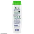 Parachute Naturale Nourishing Care Shampoo with Aloe Vera & Coconut Milk For Strong & Silky Hair Smoothens Hair Paraben Free, 100% Vegan All Hair Types 160 ml.