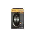 A4.tech OP-620D Wired Optical Mouse - 2x Click Button - 1000 DPI - For PC/Laptop - Black. 