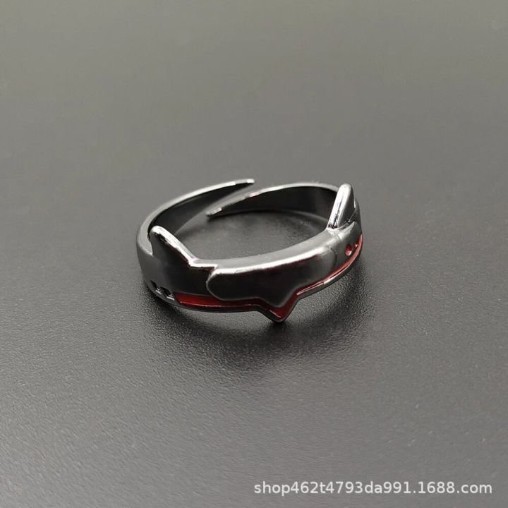 New%20Anime%20NEON%20GENESIS%20EVANGELION%20EVA%20Ayanami%20Rei%20Asuka%20figure%20Open%20Couple%20ring%20Male%20and%20Female%20ring%20Cosplay%20props%20Gifts%20-%20Image%202