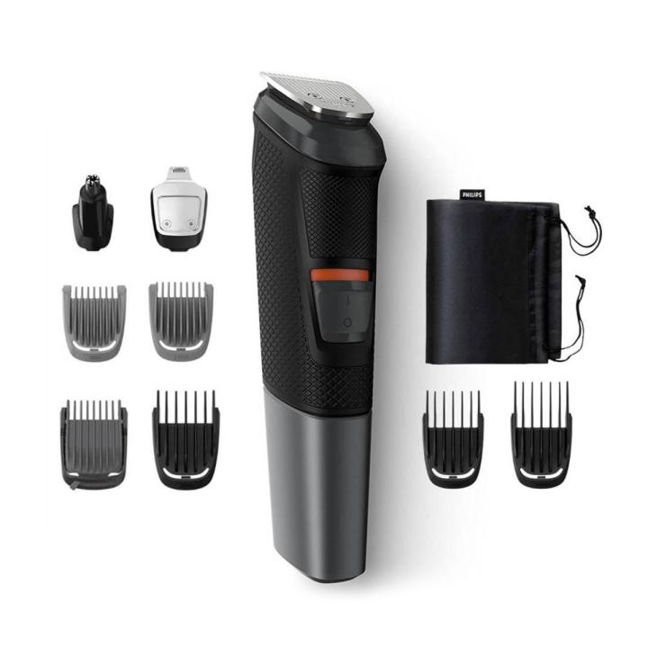 Philips MG5720/15 Series-5000 Multigroom 9-in-1 Face, Hair & Nose Trimmer