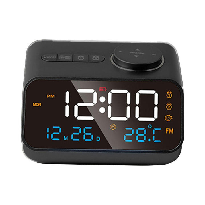 Snooze%20LED%20Digital%20Alarm%20Clock%20Clock%20Temperature%20%20Calendar%20Calendar%20FM%20%20Temperature%20FM%20%20for%20LED%20Digital%20Alarm%20Clock%20%20Calendar%20Temperature%20FM%20%20Bedside%20Snooze%20Clock%20-%20Image%209