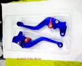 Motorcycle  Brake & Clutch Lever Set For Yamaha FZ-S V1 & V2. 