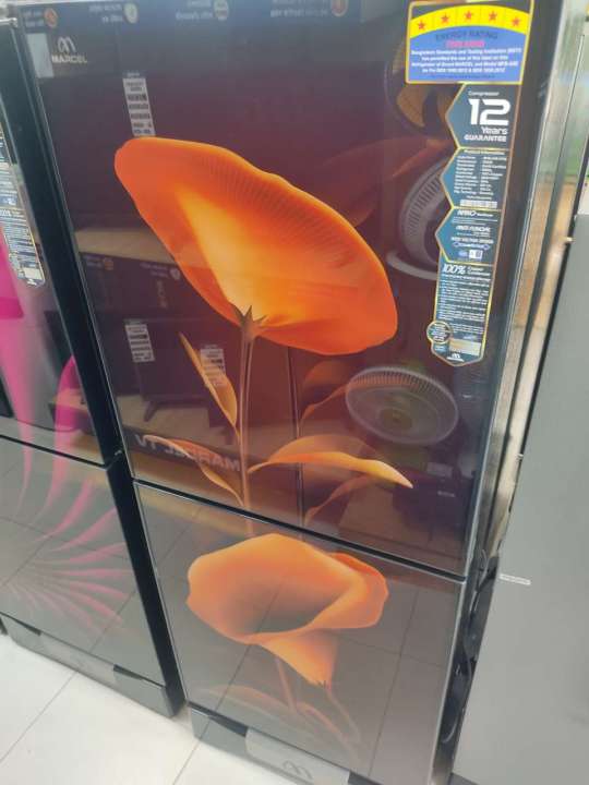 Marcel MFB-A8E-GDXX-XX Refrigerator 207 Ltr