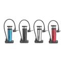 Portable Mini Foot Pump for Bicycle, Bike and Car. 