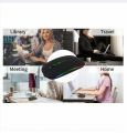 Rechargeable Wireless RGB Waterproof Optical Mouse, For Pc and Laptop Gamer Dual Model 2.4GHz Mouse - Nano receiver - Palm Grip - Black Fun Gaming - Optical Wireless Mouse.