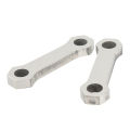 Suspension Drop Links, 30mm Lowering Link Kit Rustproof for Motorcycle. 