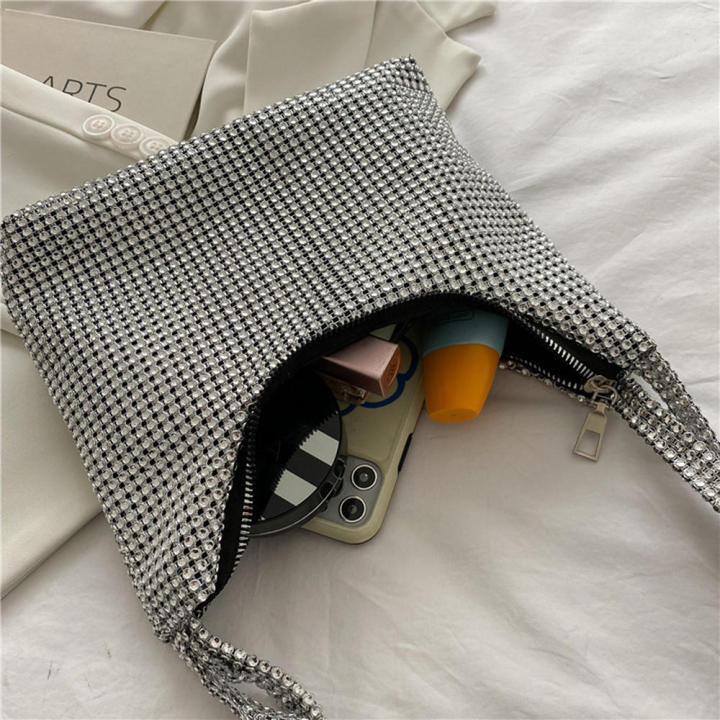 Elegant%20Clutch%20Purse%20Wedding%20Shoulder%20Bag%20Bridal%20Handbag%20Rhinestone%20Satchel%20Bag%20Rhinestone%20Bag%20Rhinestone%20Underarm%20Bag%20-%20Image%206