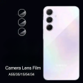 Samsung Galaxy A15/F34/M34 2-in-1 Combo Pack (Full Screen Protector Tempered Glass +Camera lens Film). 