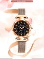 women wristwatch waterproof clock female - Watch For Women - Ladies Watch - Watch For Women. 