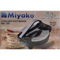 Miyako Electric Roti Maker RM-250 Big Size 10 inch. 