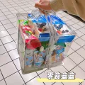 【No Snacks】Snack Gift Box Transparent Empty Box Send Object520Gift Good-looking Packagingdiy. 