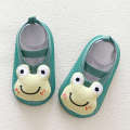 Walking spring and summer non slip kindergarten indoor baby shoes, floor socks, children. 